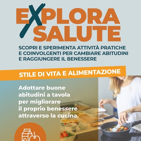 EXPLORA SALUTE