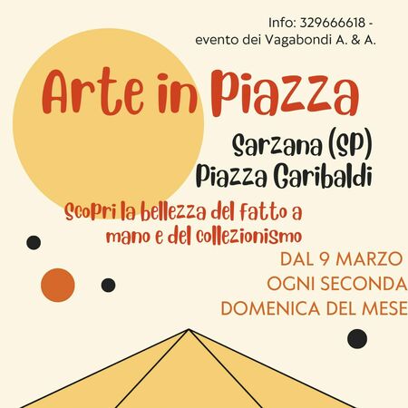 Arte in Piazza