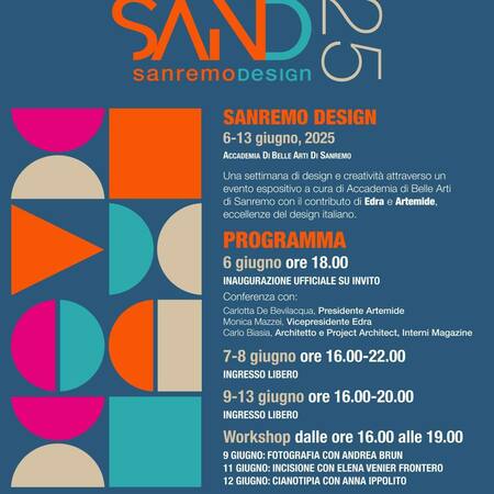 SANREMO DESIGN