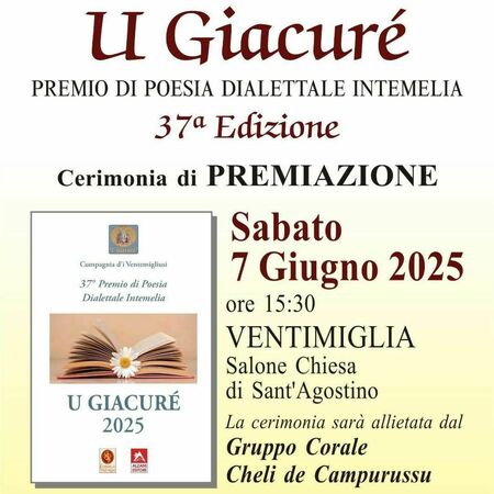 PREMIO DI POESIA DIALETTALE