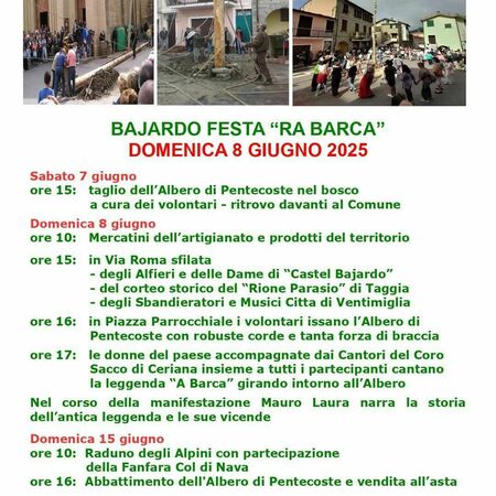 FESTA “RA BARCA”