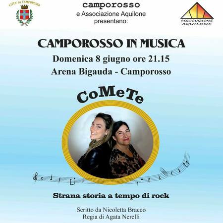 CAMPOROSSO IN MUSICA