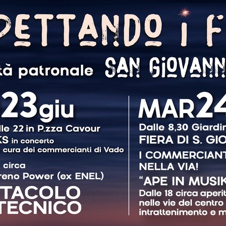 Festa di SAN GIOVANNI BATTISTA