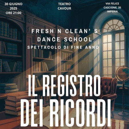 SPETTACOLO DI BALLO