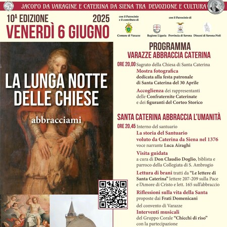 La lunga notte delle chiese