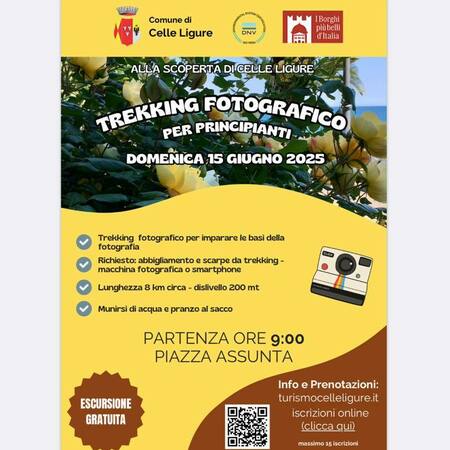 TREKKING FOTOGRAFICO