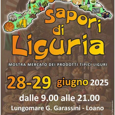 SAPORI di Liguria