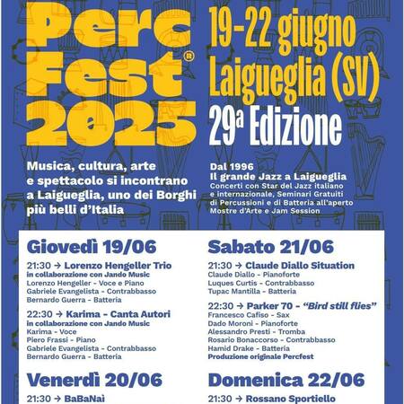 International Percussion and Jazz Festival