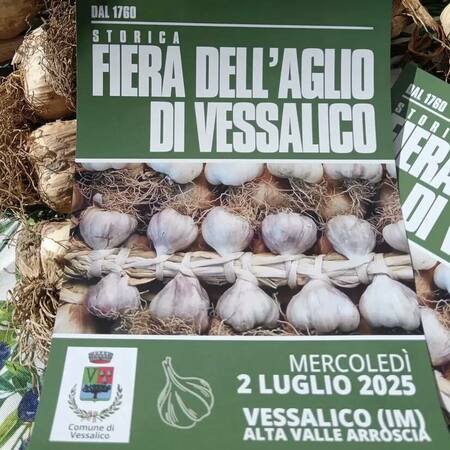 Fiera dell'Aglio di Vessalico