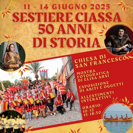 Anniversario del Sestiere Ciassa