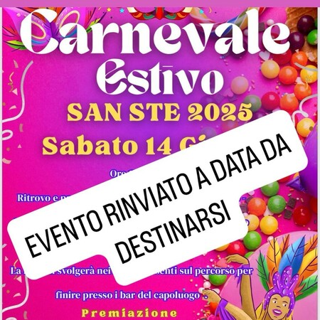 CARNEVALE ESTIVO
