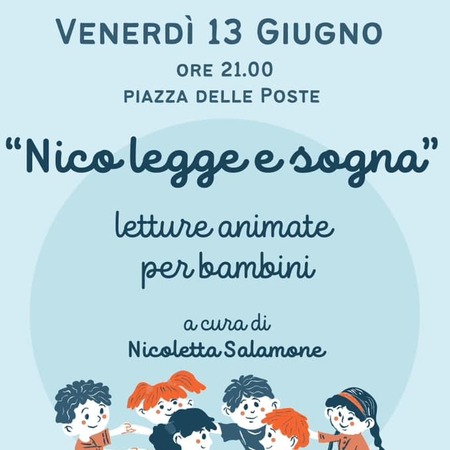 Letture animate per bambini