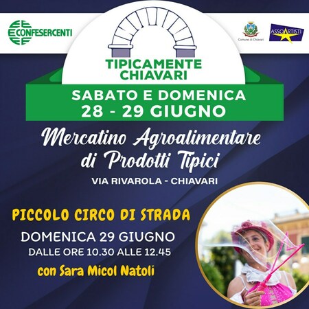 Mercatino Agroalimentare di Prodotti Tipici