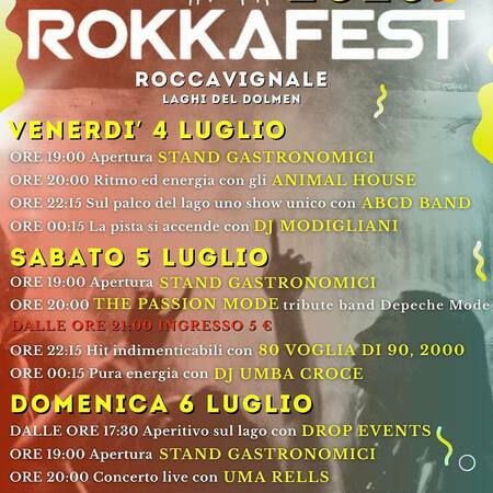 ROKKAFEST