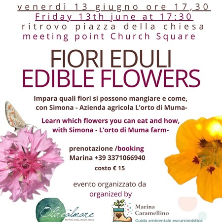 Fiori Eduli