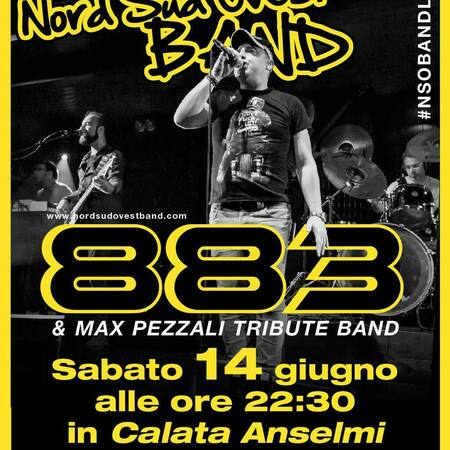 883 & MAX PEZZALI TRIBUTE