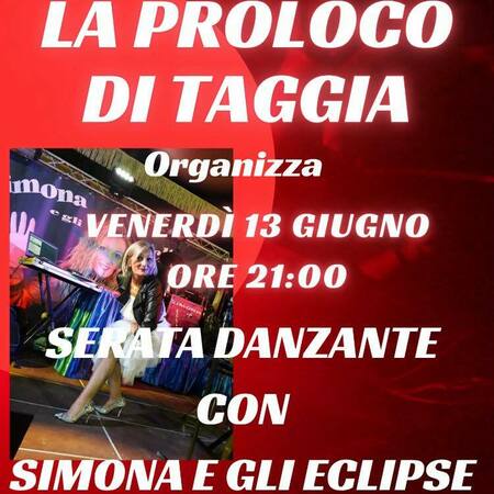 SERATA DANZANTE