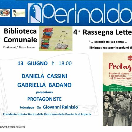 Incontro letterario