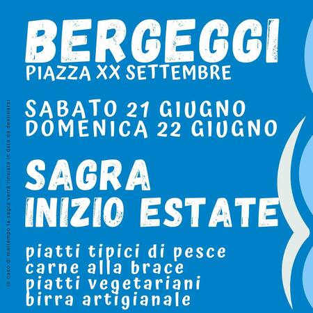 SAGRA DI INIZIO ESTATE