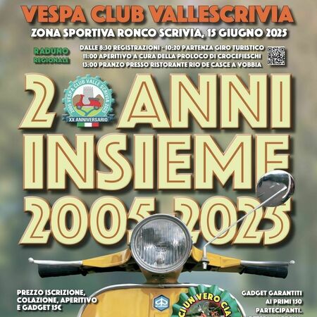 Raduno Vespa Club