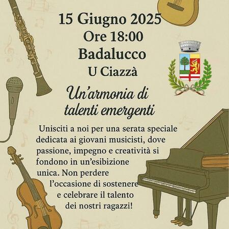 Serata di musica