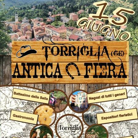 ANTICA FIERA di Torriglia