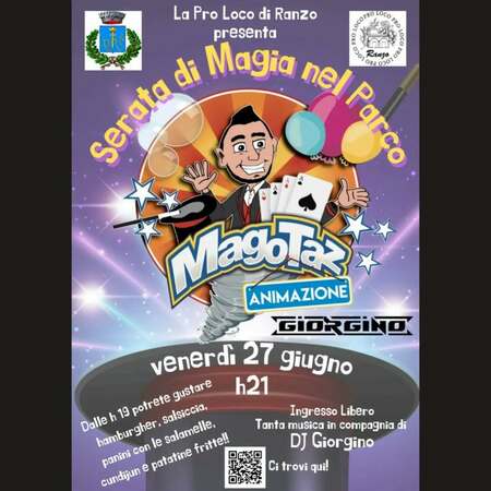 Serata di Magia