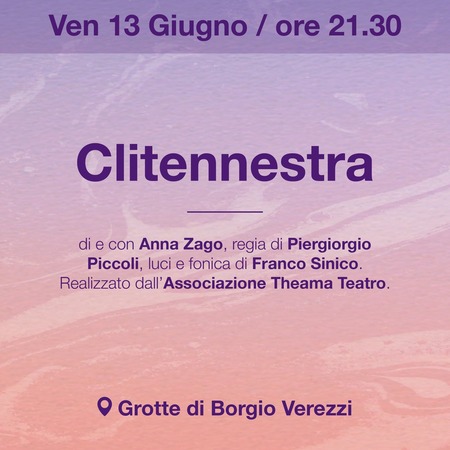 Teatro alle Grotte di Borgio Verezzi