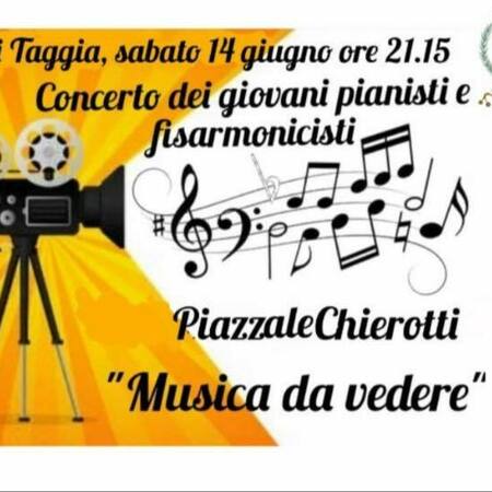 Musica da vedere