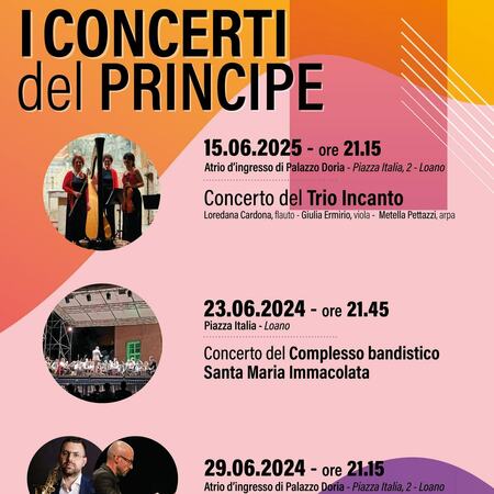 I Concerti del Principe