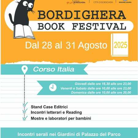 BORDIGHERA BOOK FESTIVAL
