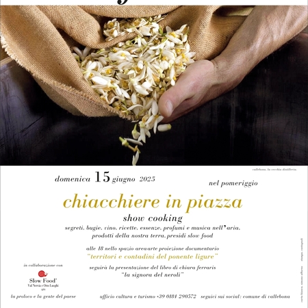 Verità, bugie e fior d’arancio