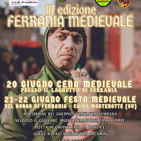 FERRANIA MEDIEVALE