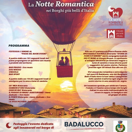 La Notte Romantica