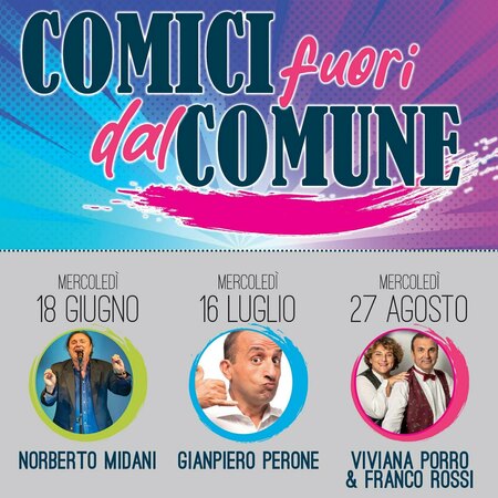 Rassegna di cabaret