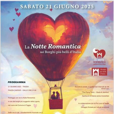 NOTTE ROMANTICA