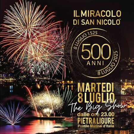 SAN NICOLÒ 500