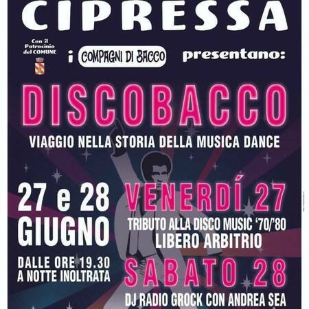 VIAGGIO NELLA STORIA DELLA MUSICA DANCE