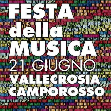 FESTA della MUSICA