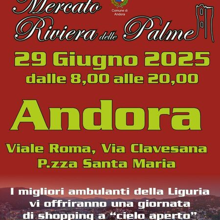 Mercato Riviera delle Palme