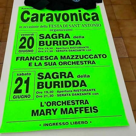 Sagra della Buridda