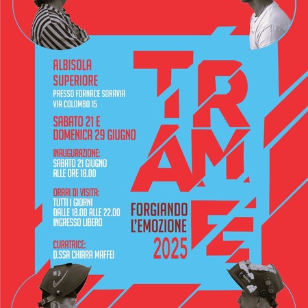 Trame- Forgiando l'Emozione