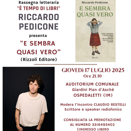 Presentazione libro