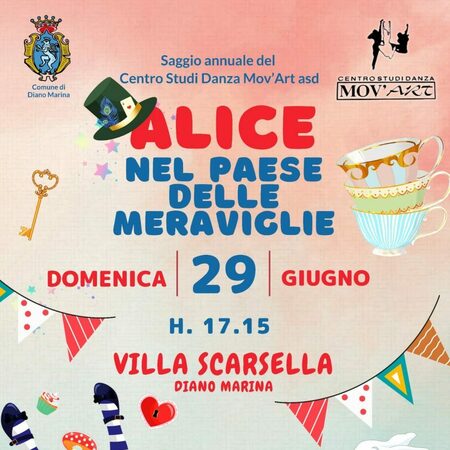 Spettacolo di danza