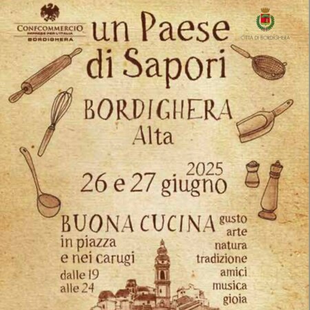 UN PAESE DI SAPORI