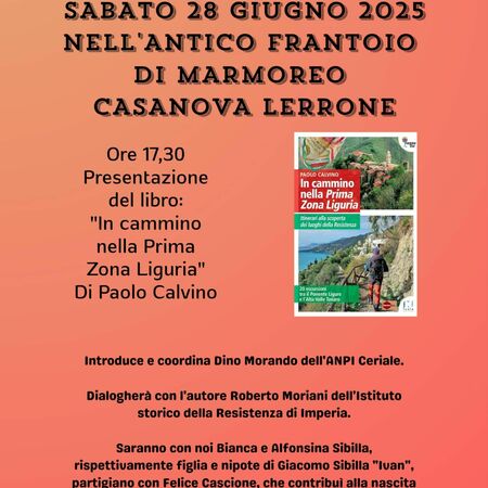 Presentazione libro