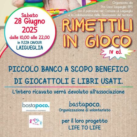 PICCOLO BANCO A SCOPO BENEFICO