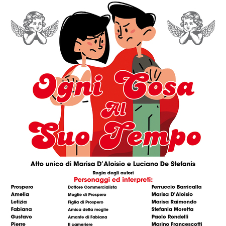 SPETTACOLO TEATRALE