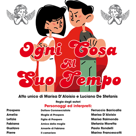 SPETTACOLO TEATRALE