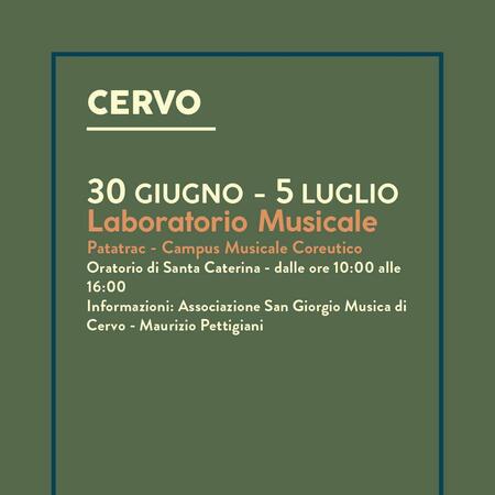 Laboratorio Musicale Coreutico
